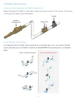 Preview for 3 page of HydroPoint WeathrerTRAK FlowHD Installation Instructions & User Manual