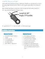 Preview for 5 page of HydroPoint WeathrerTRAK FlowHD Installation Instructions & User Manual