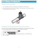 Preview for 10 page of HydroPoint WeathrerTRAK FlowHD Installation Instructions & User Manual