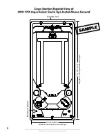 Preview for 12 page of Hydropool 17fX AquaTrainer Installation Manual