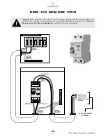 Предварительный просмотр 6 страницы Hydropool Gold Series 20A Quick Start Manual