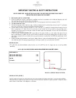 Preview for 12 page of Hydropool HS4300 Owner'S Manual