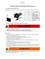 Preview for 25 page of Hydropool HS4300 Owner'S Manual