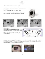 Preview for 25 page of Hydropool Serenity Hot Tubs Owner'S Manual