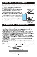 Предварительный просмотр 6 страницы HydroQuip 8800 BP Series Installation & Operation Manual