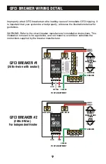 Предварительный просмотр 11 страницы HydroQuip 8800 BP Series Installation & Operation Manual