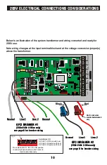 Предварительный просмотр 15 страницы HydroQuip 8800 BP Series Installation & Operation Manual