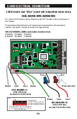 Предварительный просмотр 17 страницы HydroQuip 8800 BP Series Installation & Operation Manual