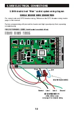 Предварительный просмотр 18 страницы HydroQuip 8800 BP Series Installation & Operation Manual