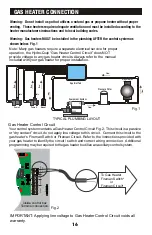 Предварительный просмотр 21 страницы HydroQuip 8800 BP Series Installation & Operation Manual