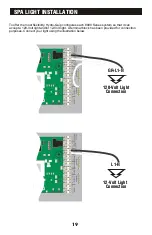 Предварительный просмотр 24 страницы HydroQuip 8800 BP Series Installation & Operation Manual