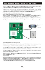 Предварительный просмотр 28 страницы HydroQuip 8800 BP Series Installation & Operation Manual