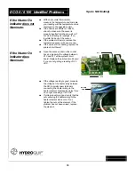 Предварительный просмотр 11 страницы HydroQuip Baja Sportub ECO-5/6100 Series Troubleshooting Manual