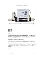 Предварительный просмотр 14 страницы HydroQuip BES6000-HC Series Operation & Installation Manual