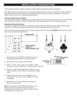 Preview for 5 page of HydroQuip HEAT-MAX RHS-5.5 Operation & Installation Instructions