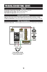 Предварительный просмотр 20 страницы HydroQuip PLATINUM PS-9003 Installation & Operation Manual