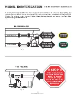 Preview for 4 page of HydroQuip Pure Heat PH101-10UP Installation Instructions Manual