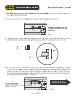 Preview for 6 page of HydroQuip Pure Heat PH101-10UP Installation Instructions Manual