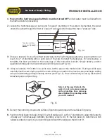 Preview for 8 page of HydroQuip Pure Heat PH101-10UP Installation Instructions Manual