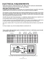 Preview for 12 page of HydroQuip Pure Heat PH101-10UP Installation Instructions Manual