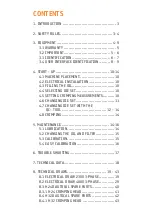 Preview for 3 page of HYDROSCAND AutoCal H24D User Manual