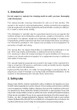 Preview for 4 page of HYDROSCAND AutoCal H24D User Manual