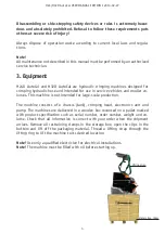 Preview for 5 page of HYDROSCAND AutoCal H24D User Manual