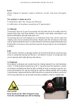 Preview for 6 page of HYDROSCAND AutoCal H24D User Manual