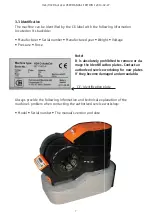 Preview for 7 page of HYDROSCAND AutoCal H24D User Manual