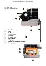 Preview for 8 page of HYDROSCAND AutoCal H24D User Manual