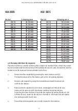 Preview for 12 page of HYDROSCAND AutoCal H24D User Manual