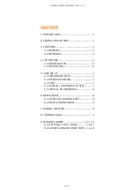 Preview for 2 page of HYDROSCAND AutoReel Dynamic User Manual