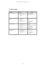 Preview for 13 page of HYDROSCAND H120BASIC User Manual