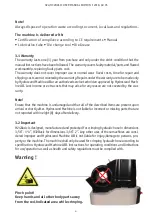 Preview for 6 page of HYDROSCAND H24BASIC User Manual