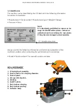 Preview for 7 page of HYDROSCAND H24BASIC User Manual