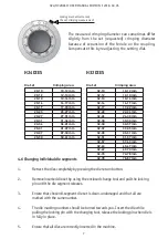 Preview for 9 page of HYDROSCAND H24BASIC User Manual