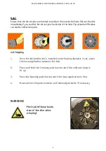 Preview for 11 page of HYDROSCAND H24BASIC User Manual