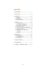 Preview for 2 page of HYDROSCAND H24DC User Manual