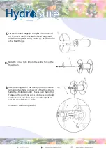 Preview for 5 page of HydroSure 100205202 Assembly Instructions Manual