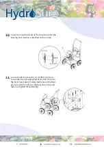 Preview for 6 page of HydroSure 100205202 Assembly Instructions Manual