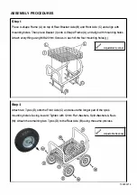 Preview for 4 page of HydroSure 100205219 Assembly And Operating Instructions Manual