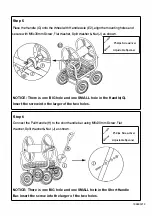 Preview for 6 page of HydroSure 100205219 Assembly And Operating Instructions Manual