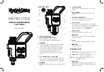 HydroSure 350010101 Instructions preview