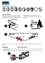 Предварительный просмотр 5 страницы hydrotab 3DHC Operation Manual