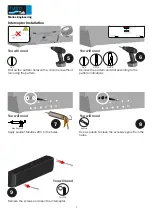 Предварительный просмотр 7 страницы hydrotab 3DHC Operation Manual