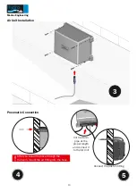 Предварительный просмотр 10 страницы hydrotab 3DHC Operation Manual