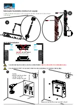 Предварительный просмотр 4 страницы hydrotab AIR UNIT II Installation Manual