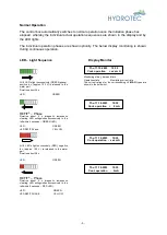 Предварительный просмотр 5 страницы Hydrotec HY-MAG DN100 Operating Instructions Manual