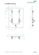 Предварительный просмотр 102 страницы Hydrotec HydroDOS HD550G Operation And Maintenance Manual