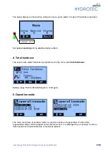 Preview for 45 page of Hydrotec HYDROION VAD 125-CS 1 Operating And Maintenance Manual